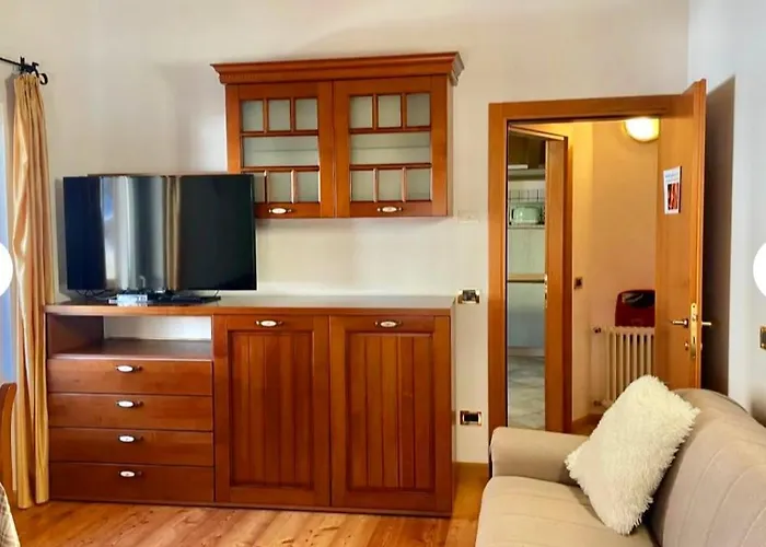 Apartmán Cesa Niki Canazei