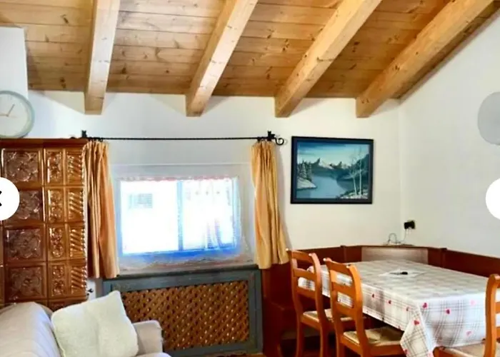 Apartmán Cesa Niki *